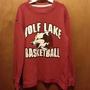 Boys Thermal Shirt Size 7-8